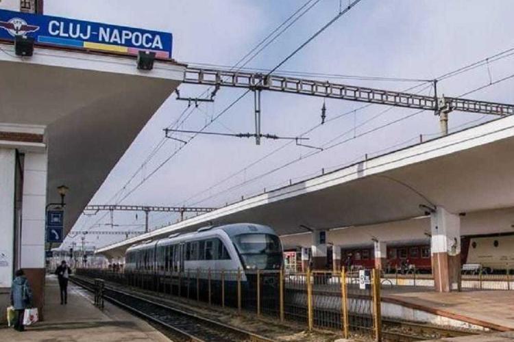 Linia feroviară Cluj-Oradea-Episcopia Bihor va fi modernizată