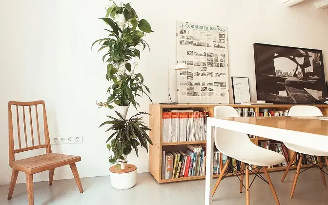 Gradini modulare: un nou mod de a aduce verdele in casele noastre