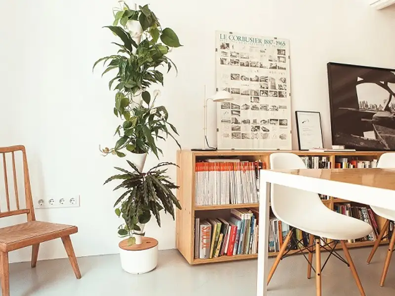 Gradini modulare: un nou mod de a aduce verdele in casele noastre