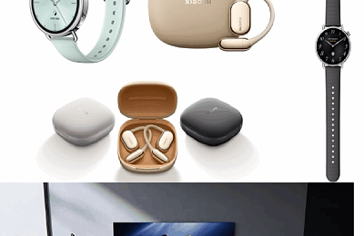 Xiaomi lansează o nouă gamă de produse AIoT: de la ceasuri inteligente, la aspiratoare cu AI și televizoare de ultimă generație