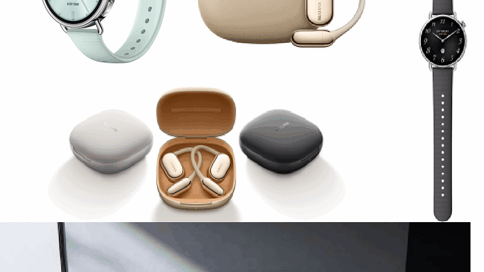 Xiaomi lansează o nouă gamă de produse AIoT: de la ceasuri inteligente, la aspiratoare cu AI și televizoare de ultimă generație