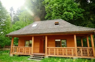 Eco Living: Top 15 Advantages of Wooden Houses