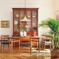 Mix de vechi si nou intr-o amenajare de apartament