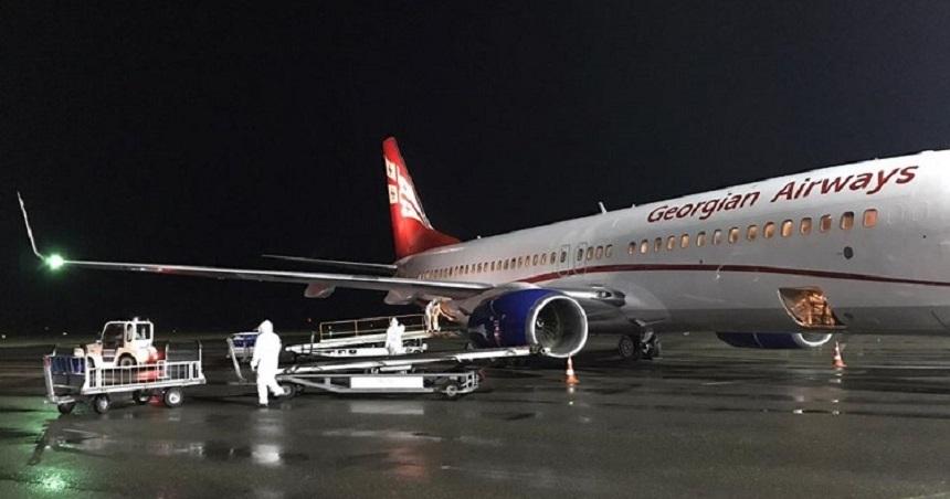 Georgian Airways a reluat sâmbătă zborurile directe către Rusia, spre nemulţumirea Ucrainei şi UE