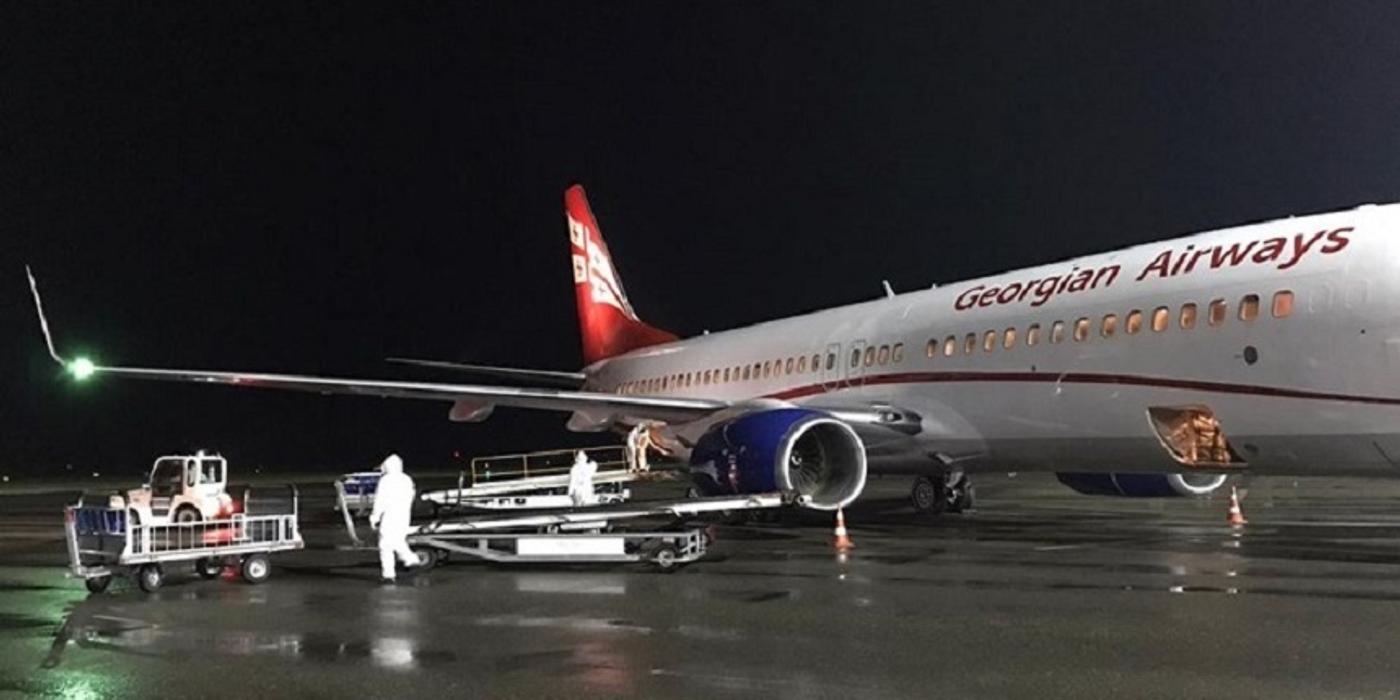 Georgian Airways a reluat sâmbătă zborurile directe către Rusia, spre nemulţumirea Ucrainei şi UE