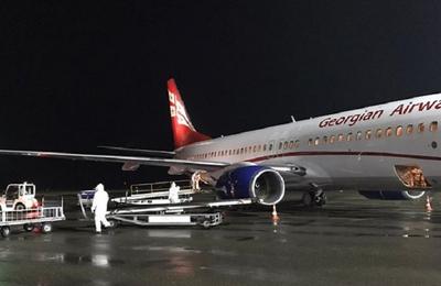 Georgian Airways a reluat sâmbătă zborurile directe către Rusia, spre nemulţumirea Ucrainei şi UE