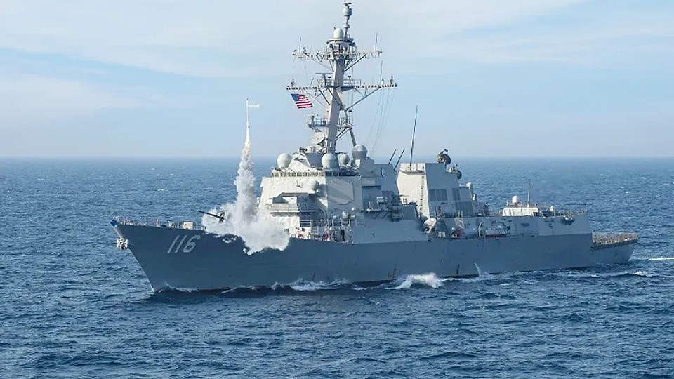 Pentagon integrează sistemul Patriot cu navele de război Aegis. România, partener în proiectul „hit-to-kill”