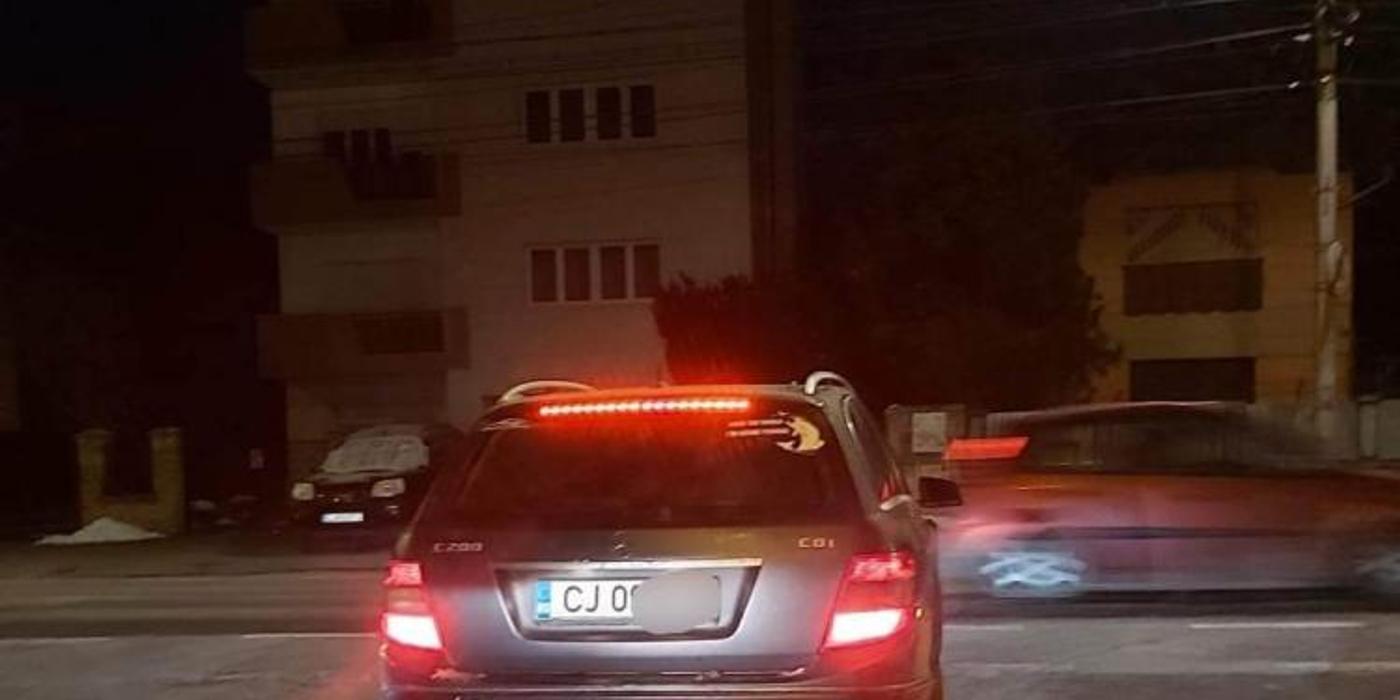 Șoferii clujeni sunt mai nervoși și agresivi la volan