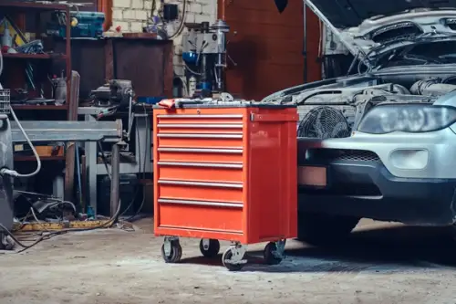 Decorarea garajului intr un loc multifunctional