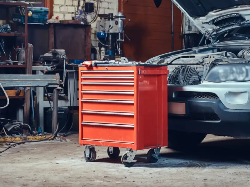 Decorarea garajului intr un loc multifunctional