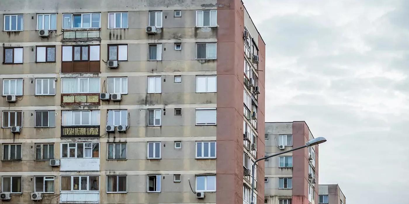 Doar puțin peste 2,3 milioane de locuințe sunt asigurate