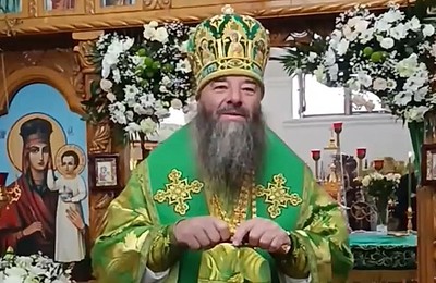 VIDEO | Mitropolitul Longhin Jar atacă Biserica Ortodoxă Română, pe motiv că vrea să revină în nordul Bucovinei