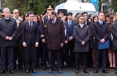 Silviu Vexler l-a certat public pe președintele României, Nicușor Dan, pentru că s-a opus legii care înăsprește pedepsele pentru legionarism