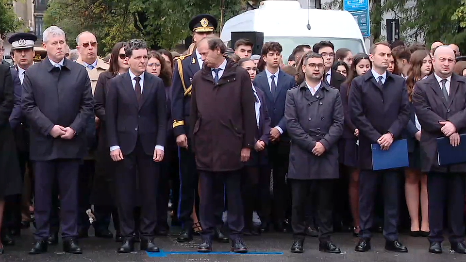 Silviu Vexler l-a certat public pe președintele României, Nicușor Dan, pentru că s-a opus legii care înăsprește pedepsele pentru legionarism
