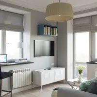 Cum sa te descurci cu amenajarea unui apartament de 28 mp