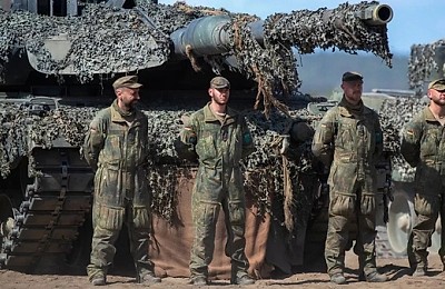 Armata Germaniei, număr record de recruți. Peste 20.000 de tineri pe an au intrat în Bundeswehr