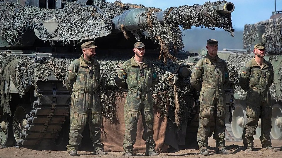 Armata Germaniei, număr record de recruți. Peste 20.000 de tineri pe an au intrat în Bundeswehr