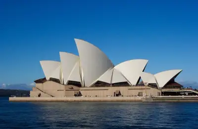 Sydney Opera House: A Masterpiece of Modern Architecture