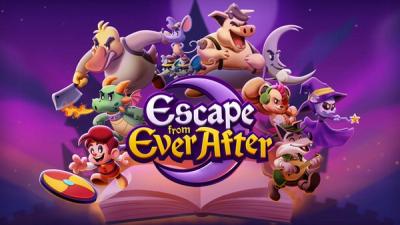 Recenzie: Escape from Ever After