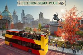 Arta de a călători fără graba GPS-ului: Review Bus Bound - Hidden Gems Tour