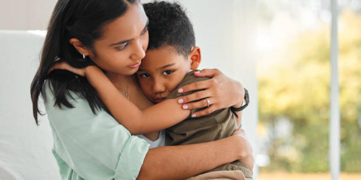 Emoțiile negative primare la copii