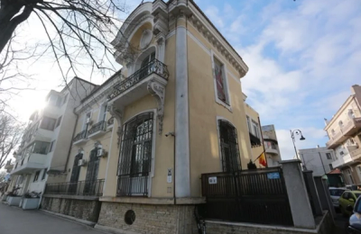 Arhiepiscopul Teodosie pierde reședința de pe faleză. Expiră „Decretul lui Ceaușescu” care a lăsat vila în folosința Bisericii timp de 50 de ani