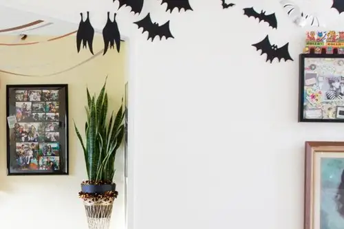 10 amenajari originale de Halloween pentru casa ta