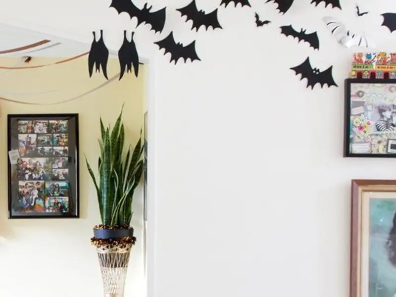 10 amenajari originale de Halloween pentru casa ta