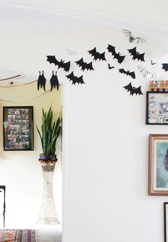 10 amenajari originale de Halloween pentru casa ta