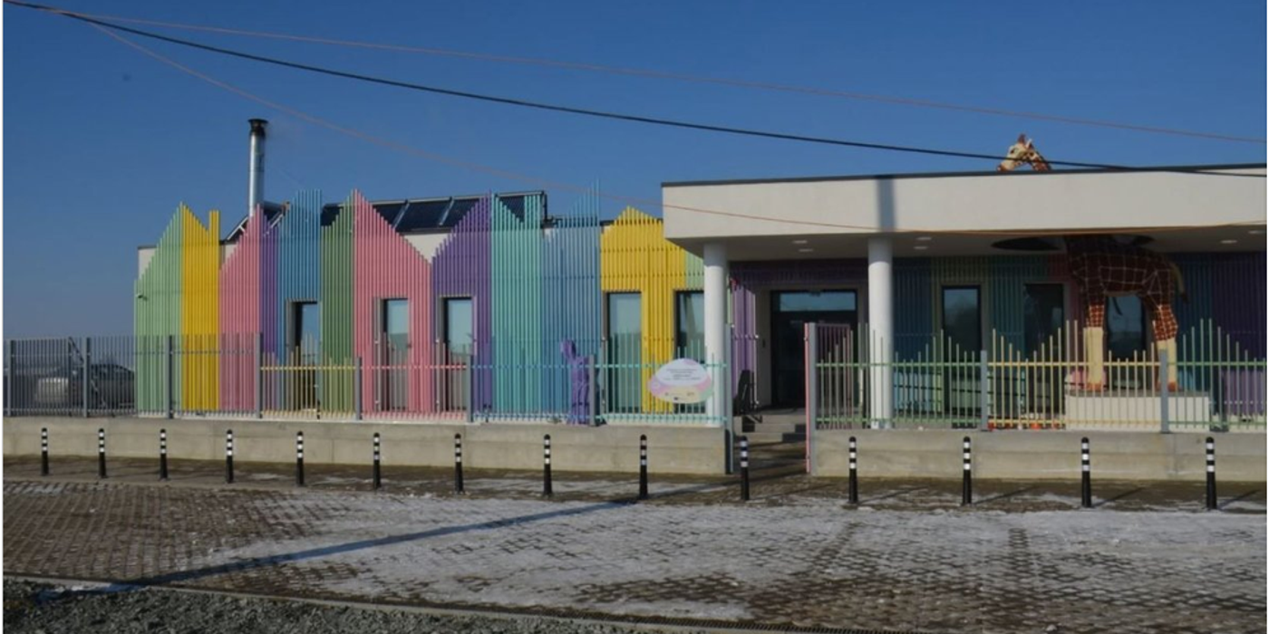 Oportunități în sistemul medical din Hârșova: Primăria scoate la concurs posturi pentru noua Creșă „Sfânta Ana”