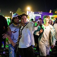 ANPC a făcut controale în zona de alimentaţie publică a Festivalului „Beach Please” şi a dat amenzi de 15.000 de lei