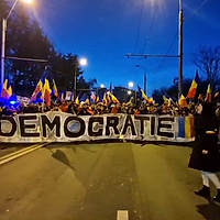 Jurnalista Sorina Matei despre protestul din 12 ianuarie: Este cel mai mare miting organizat în România de vreun partid politic în ultimii ani fără sprijinul Securității, ONGurilor, corporatiștilor, băncilor