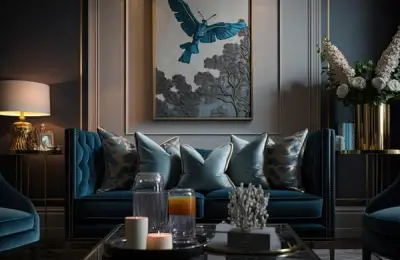 Art in Interior Design: How to Choose Art Pieces