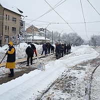 Prognoza meteo, 20 februarie. România, sub influența unui nou episod de iarnă