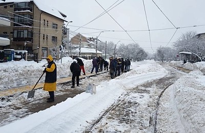 Prognoza meteo, 20 februarie. România, sub influența unui nou episod de iarnă
