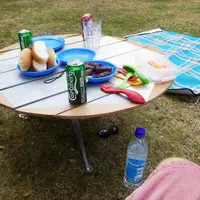 Cum sa-ti construiesti o masa pliabila pentru picnic
