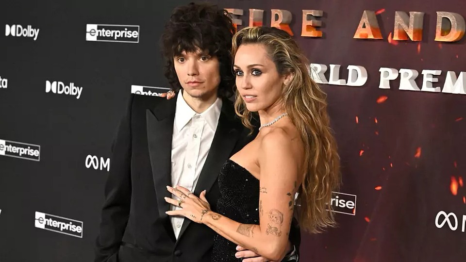 Surpriză în showbiz: Miley Cyrus și Maxx Morando, logodiți după o relație discretă de patru ani
