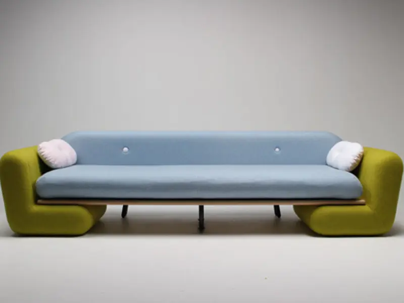 Canapeaua Inclusion noul loc de joaca pentru copii