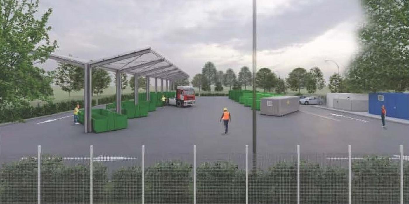 S-a aprobat înființarea unui centru de colectare a deșeurilor, în comuna Cojocna din județul Cluj