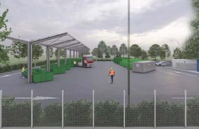 S-a aprobat înființarea unui centru de colectare a deșeurilor, în comuna Cojocna din județul Cluj