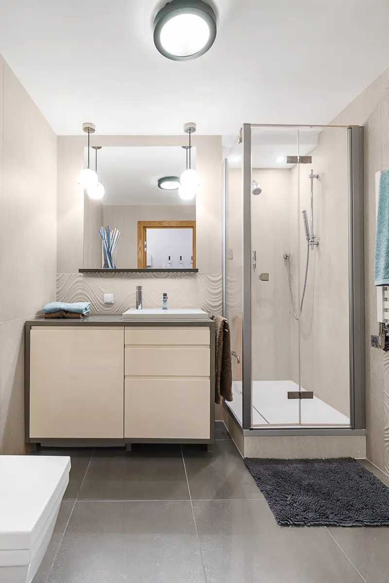 Top 100 idei de amenajare pentru bai moderne