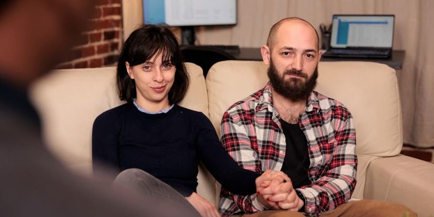 Sănătatea emoțională și armonia în relații, un scop al celor care merg la terapie pentru cupluri