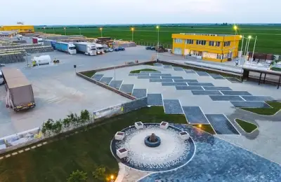 Local Company Elis Pavaje Expands Factory in Prahova