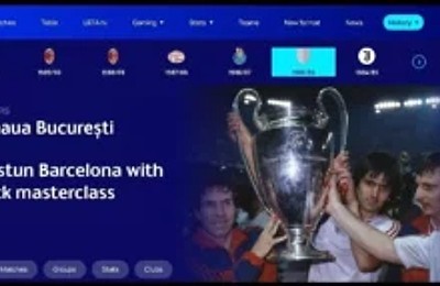 GAME OVER! UEFA a eliminat cu un click toată propaganda fecesebistă!