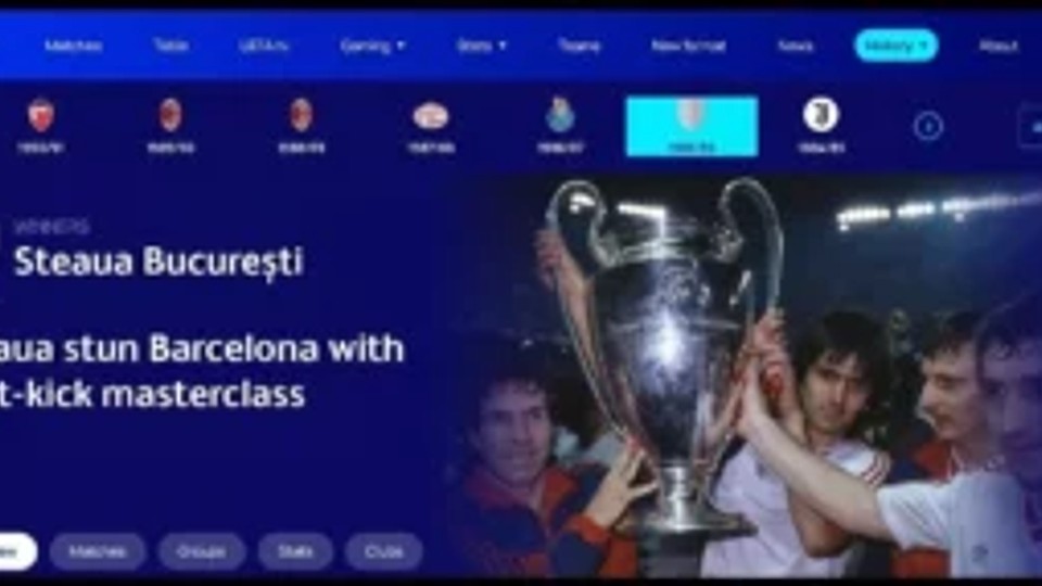 GAME OVER! UEFA a eliminat cu un click toată propaganda fecesebistă!