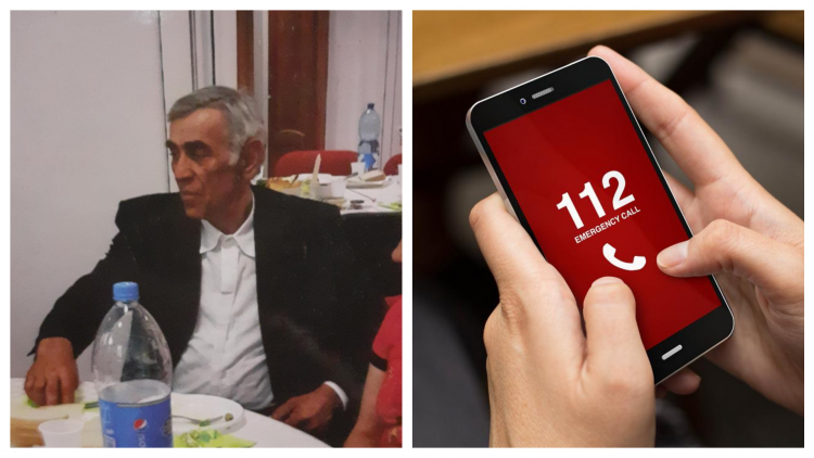 Un clujean este dat dispărut de familie