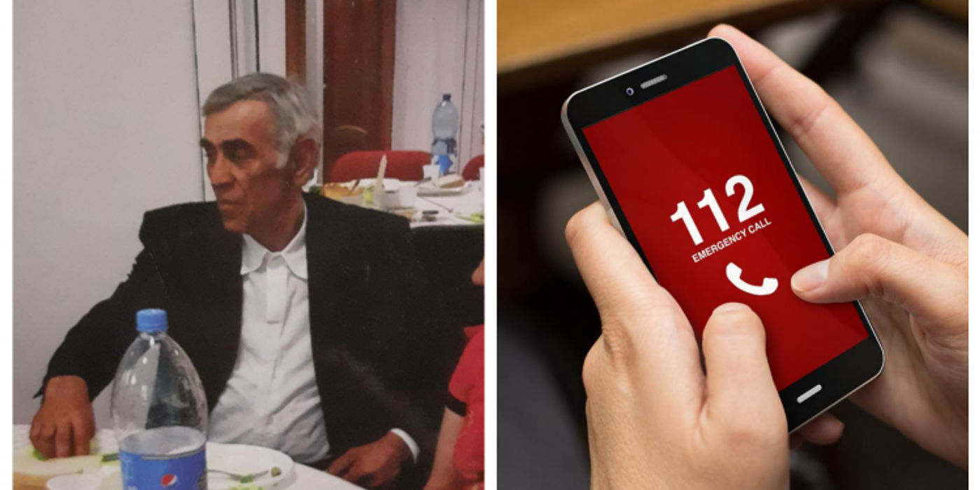 Un clujean este dat dispărut de familie