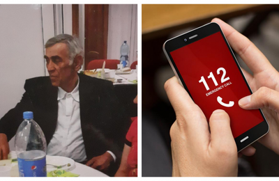 Un clujean este dat dispărut de familie