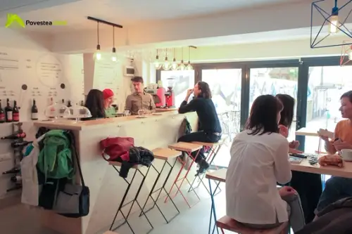 Atelier Pinion, locul ideal de socializare pentru biciclisti