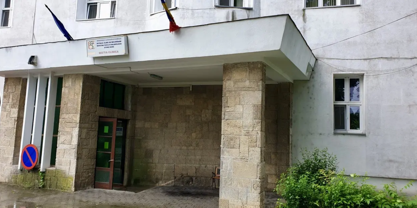 Spitalul de Recuperare din Eforie Nord face angajări. Șase posturi scoase la concurs